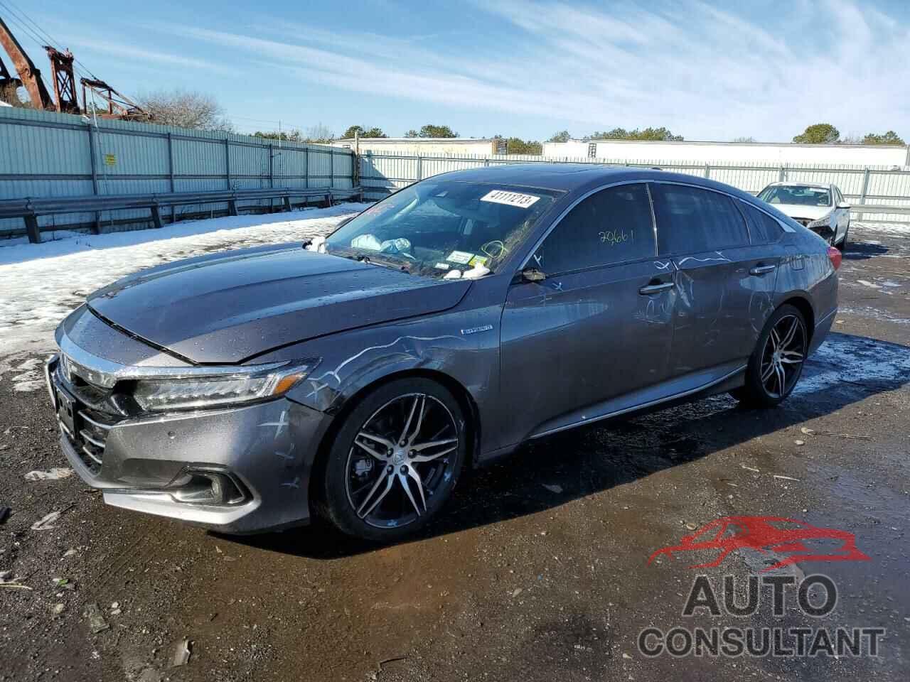 HONDA ACCORD 2021 - 1HGCV3F97MA014291
