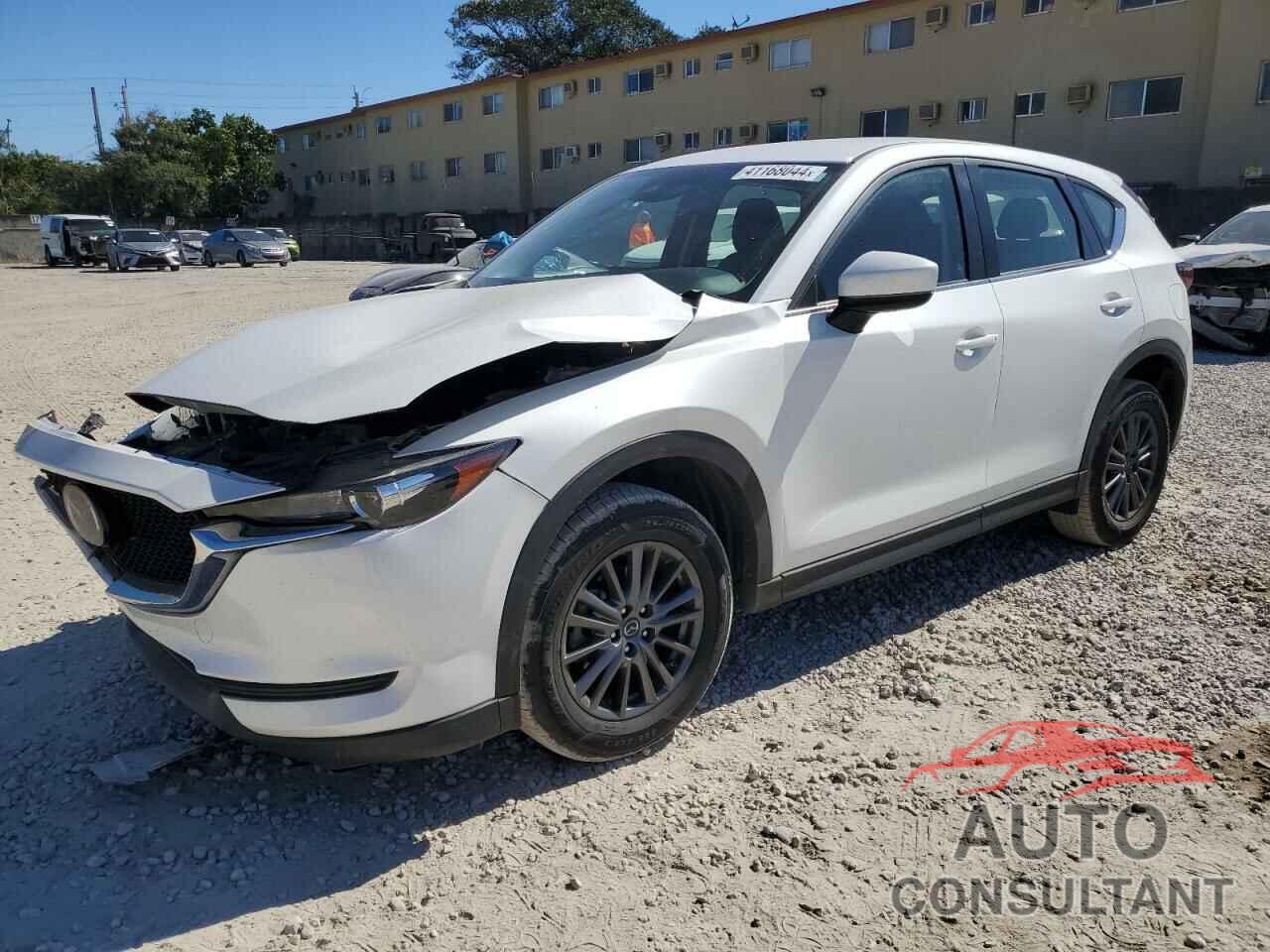 MAZDA CX-5 2020 - JM3KFABM7L1829697