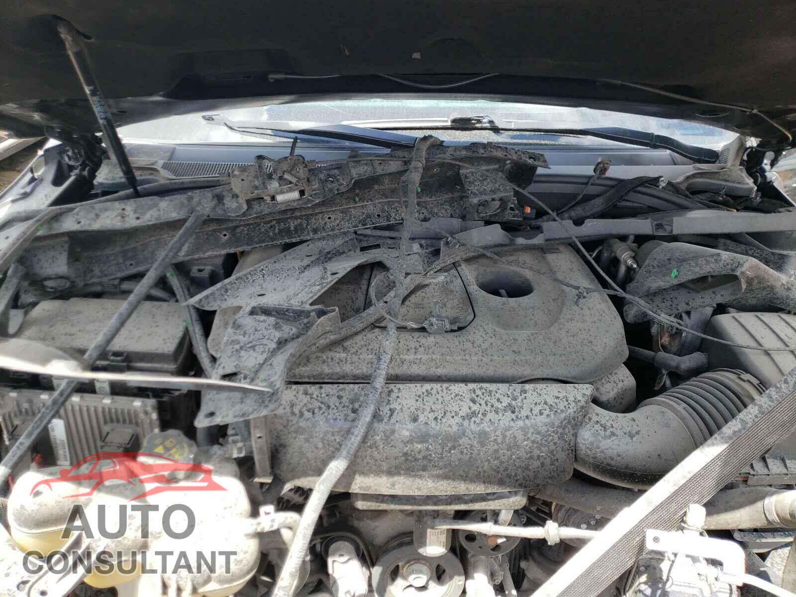 DODGE DURANGO 2017 - 1C4RDJDG2HC850831