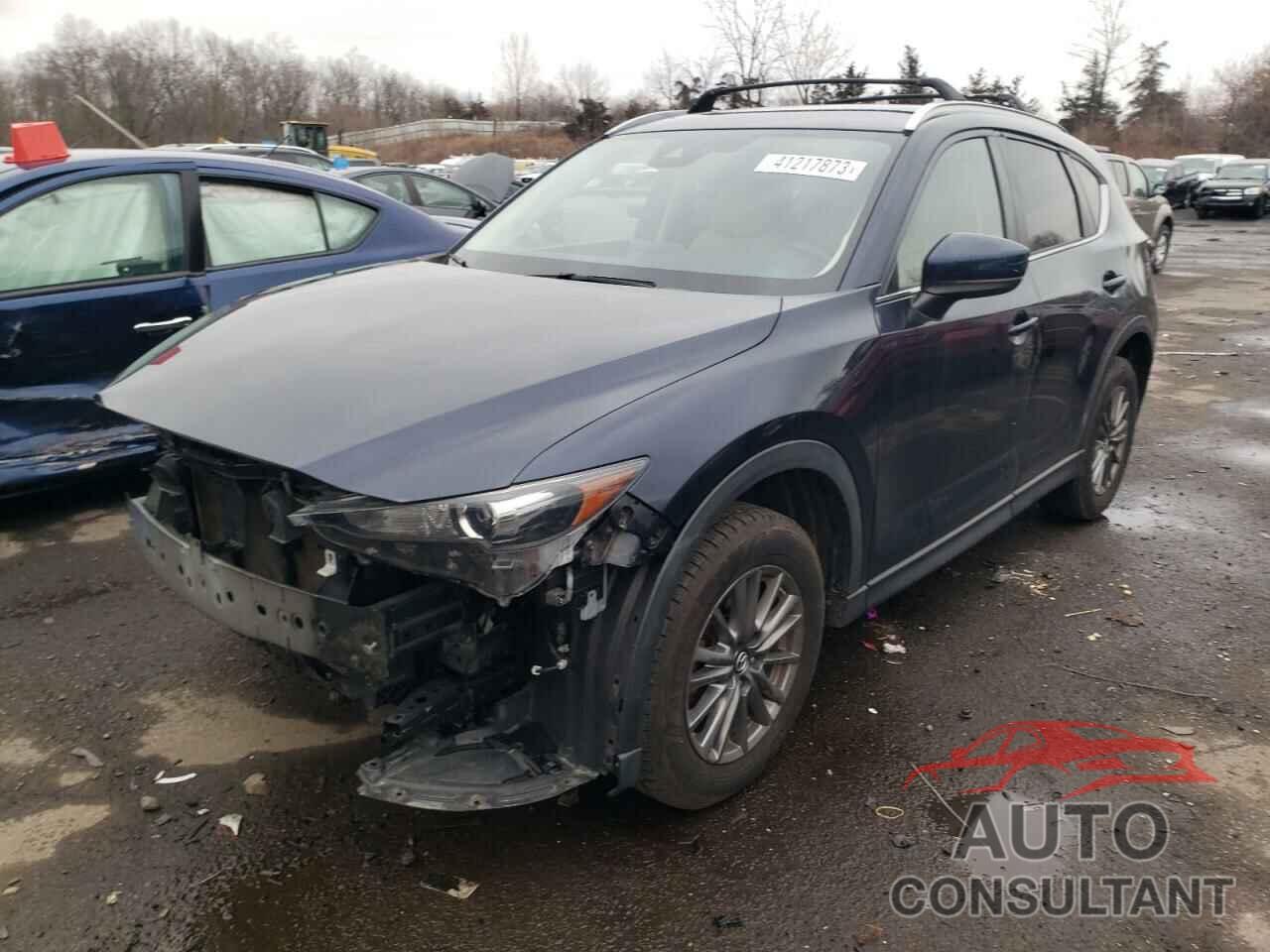 MAZDA CX-5 2017 - JM3KFBCL4H0164900