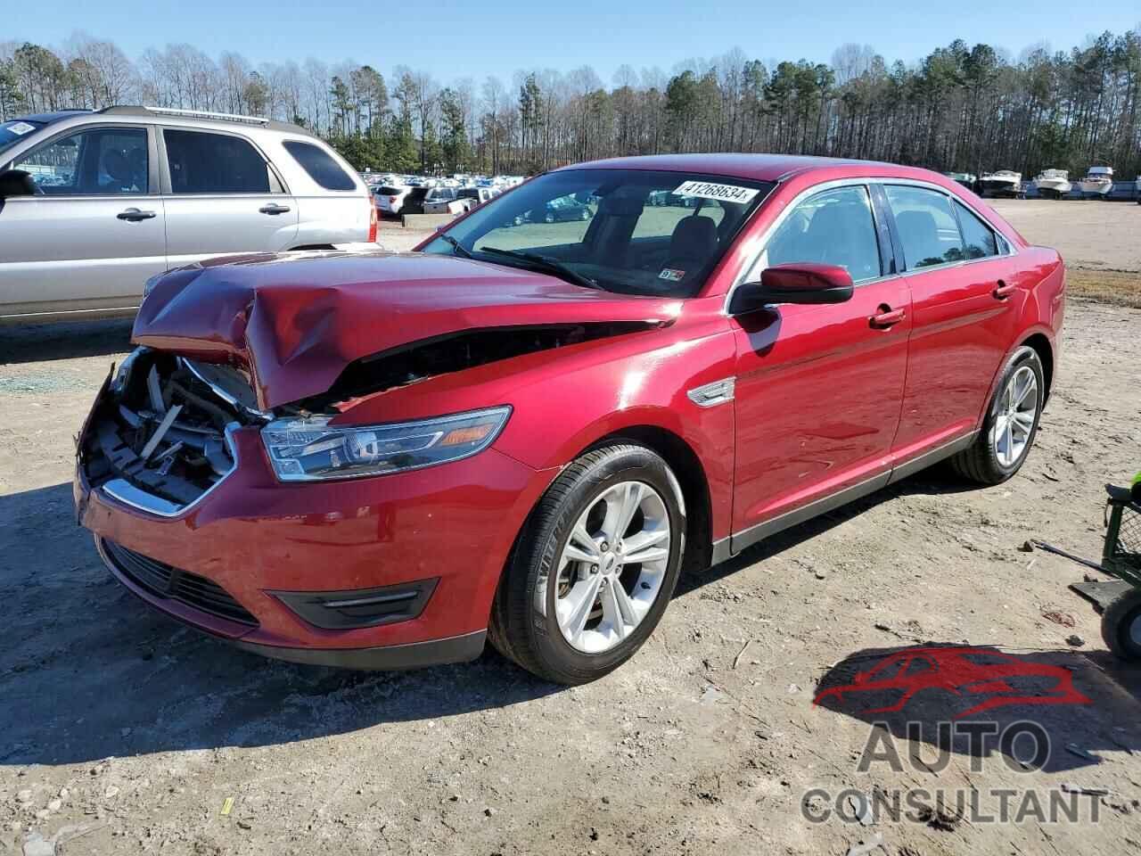 FORD TAURUS 2016 - 1FAHP2E87GG125660