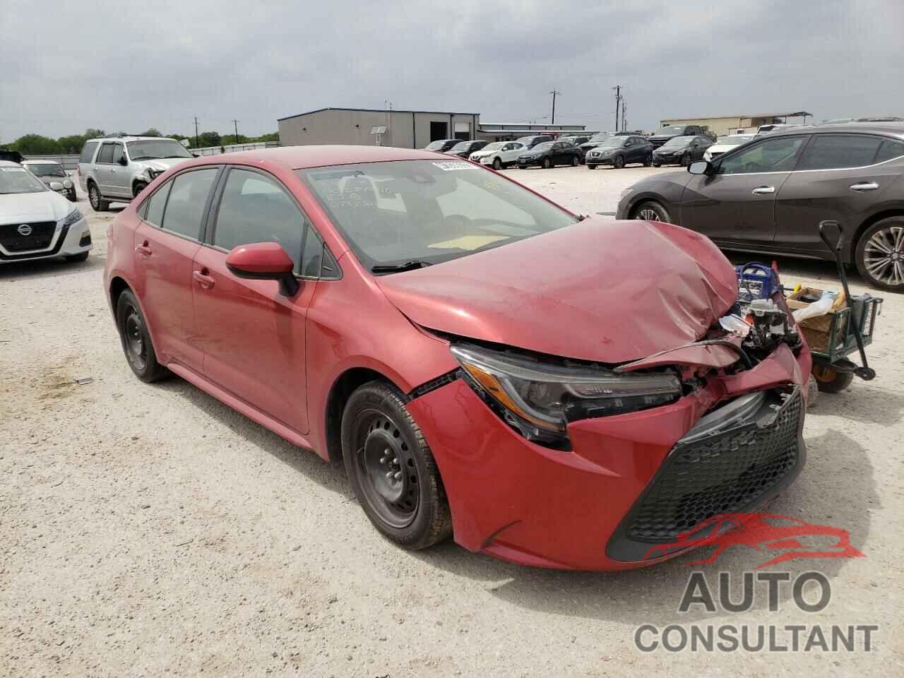 TOYOTA COROLLA 2020 - 5YFEPRAE8LP079265