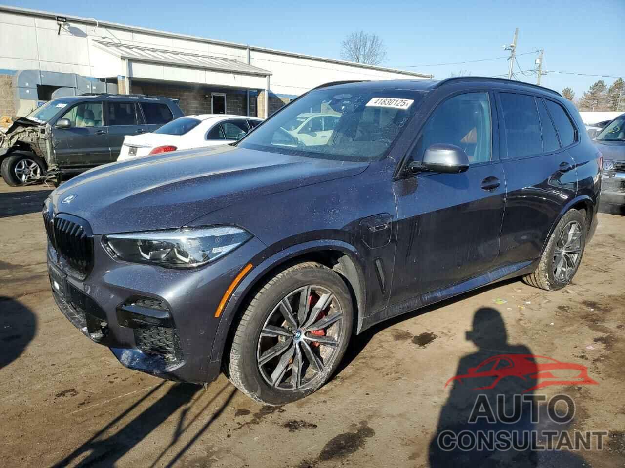 BMW X5 2022 - 5UXTA6C06N9L68449