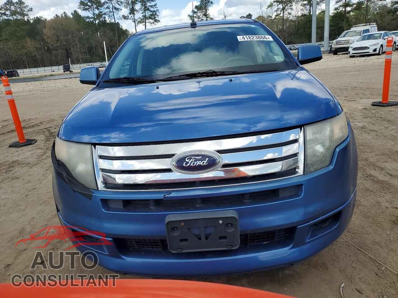 FORD EDGE 2010 - 2FMDK3AC9ABA55273