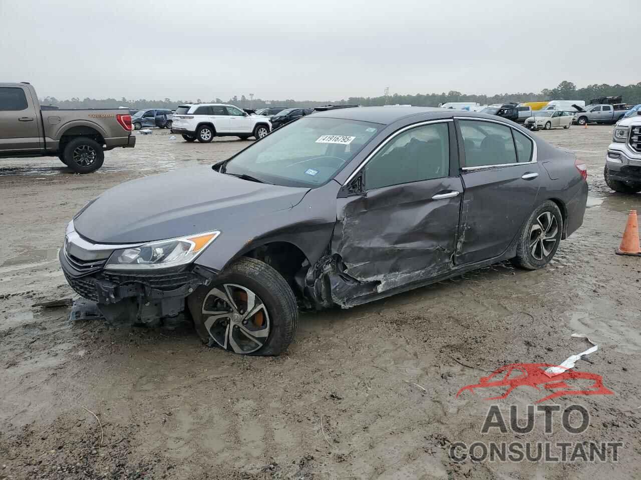 HONDA ACCORD 2016 - 1HGCR2F33GA137469