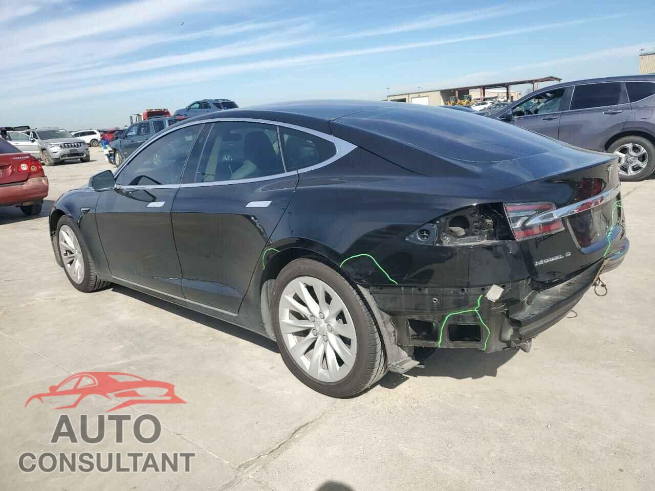 TESLA MODEL S 2016 - 5YJSA1E11GF175480
