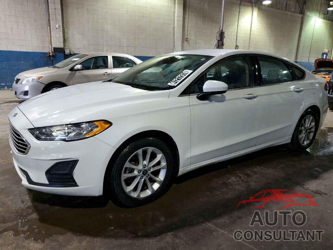 FORD FUSION 2019 - 3FA6P0H71KR152062