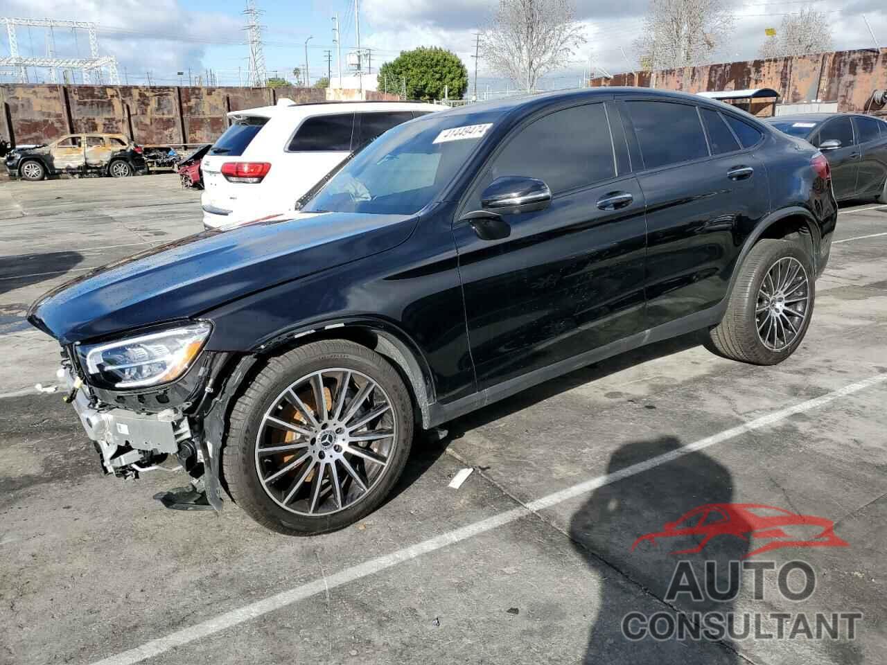 MERCEDES-BENZ GLC-CLASS 2023 - W1N0J8EB3PG127597