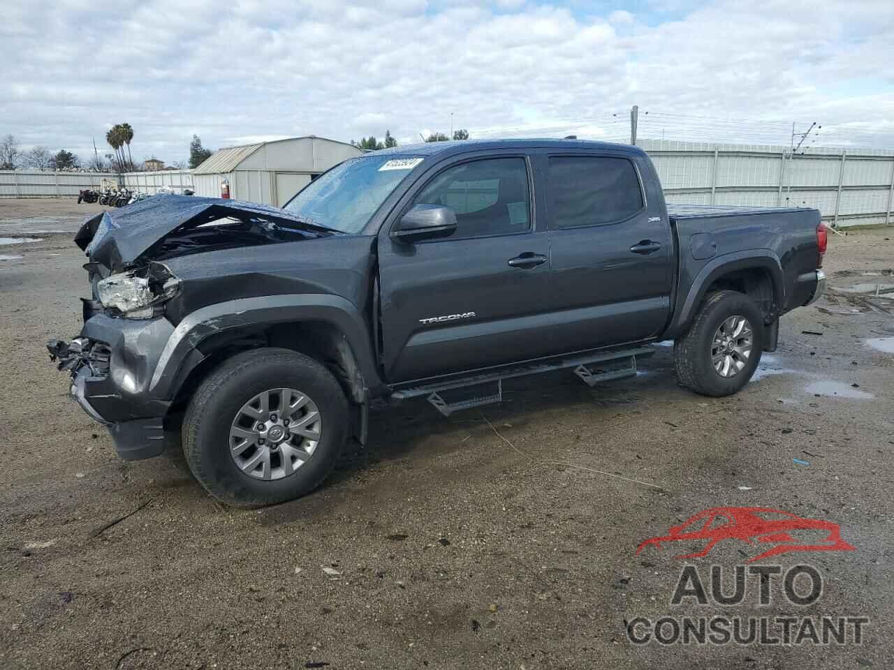 TOYOTA TACOMA 2018 - 3TMAZ5CN2JM075621