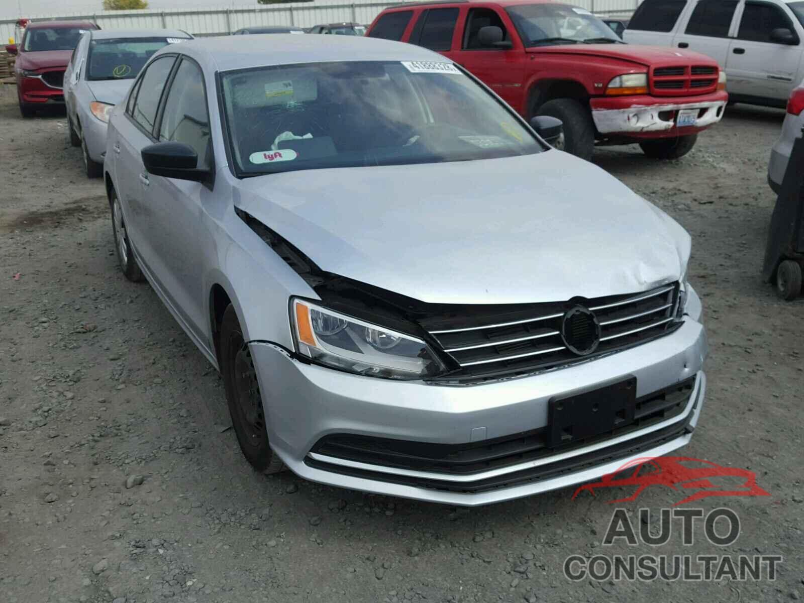 VOLKSWAGEN JETTA 2016 - 3VW267AJ0GM228933