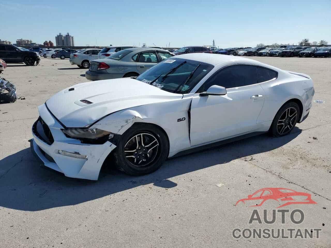 FORD MUSTANG 2019 - 1FA6P8CFXK5201730