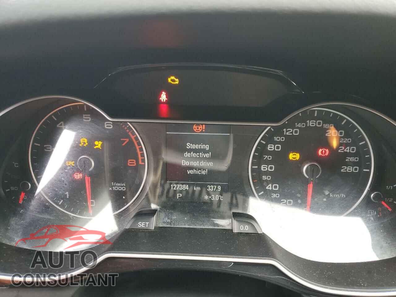 AUDI A4 2016 - WAUFFCFL7GN009302