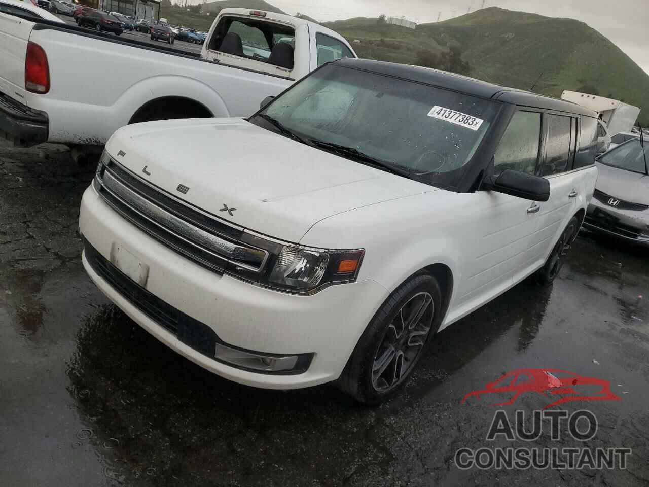 FORD FLEX 2015 - 2FMGK5C84FBA03591