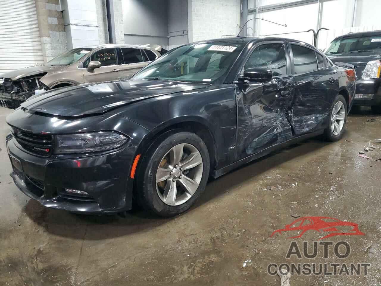 DODGE CHARGER 2018 - 2C3CDXHGXJH174400
