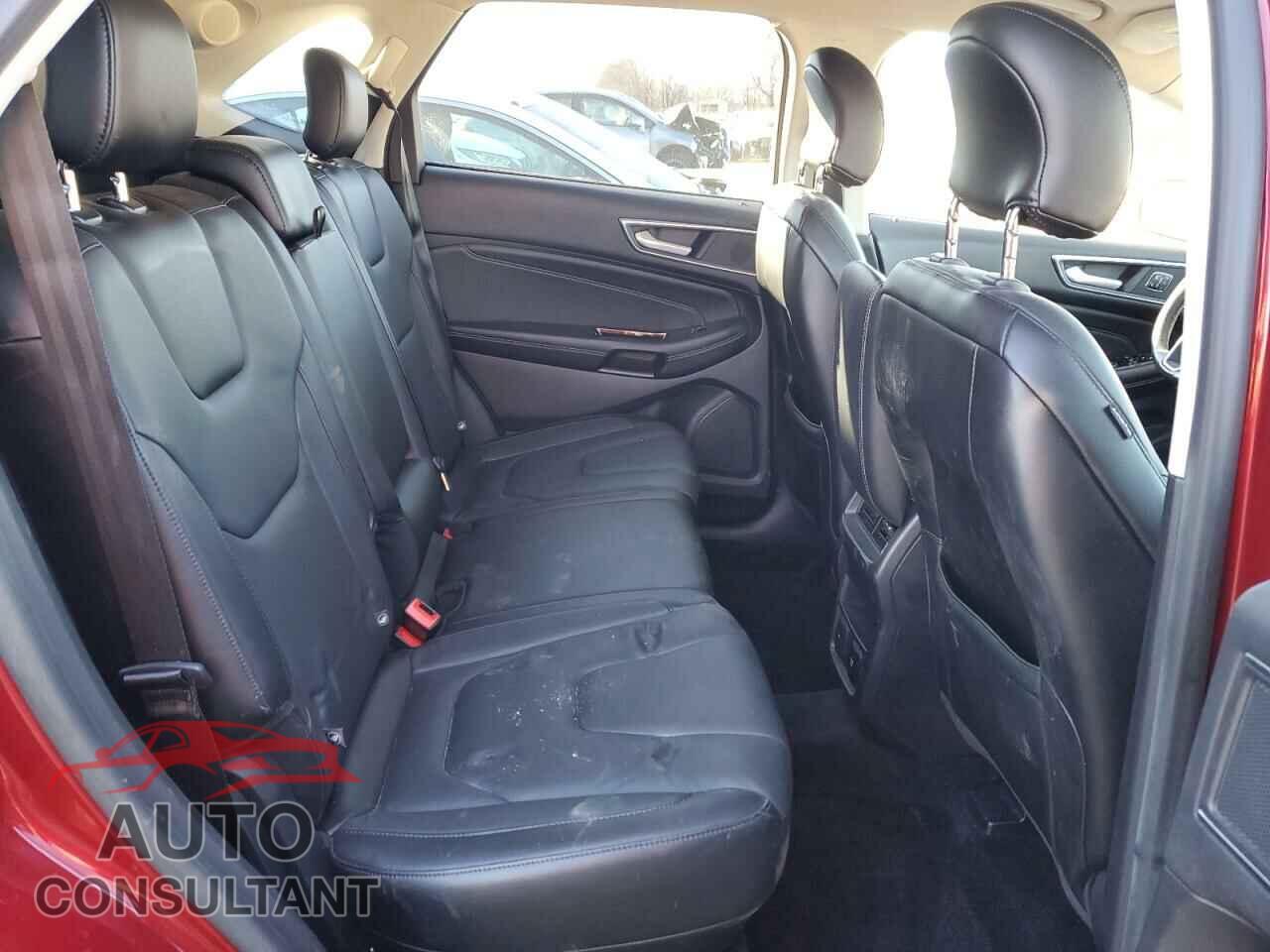 FORD EDGE 2017 - 2FMPK4K82HBC24962