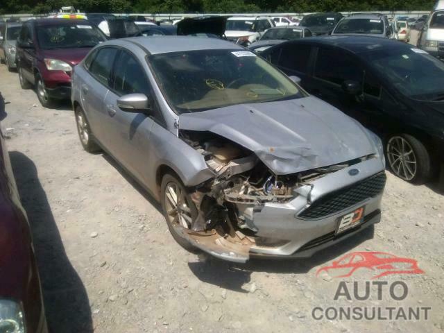 FORD FOCUS 2015 - 1FADP3F2XFL230942