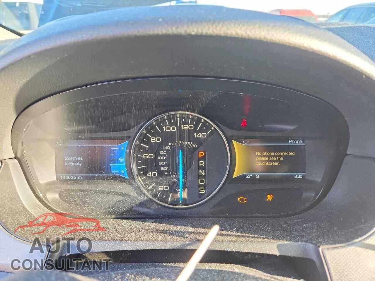 FORD EDGE 2014 - 2FMDK4JC3EBA98227