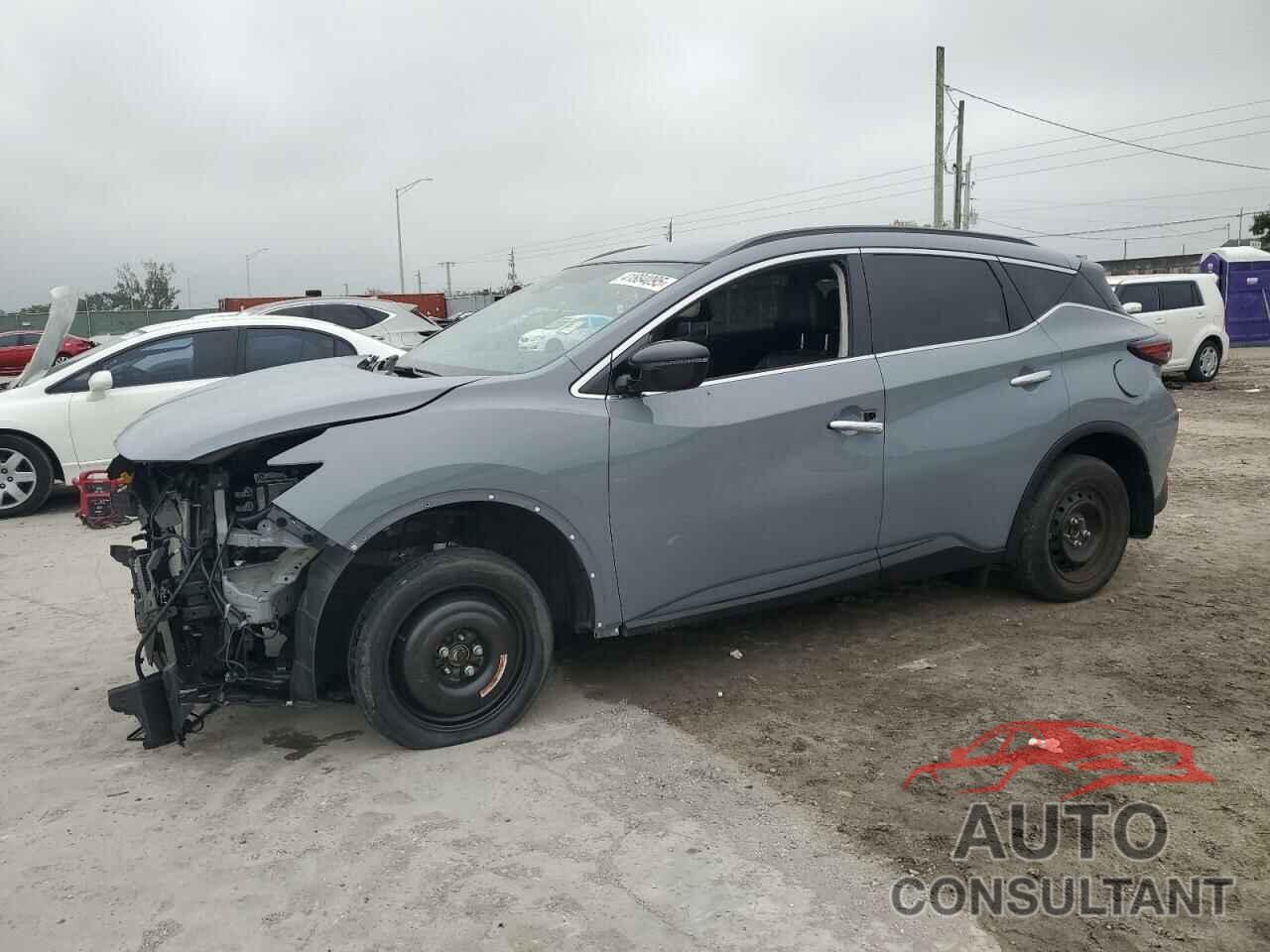 NISSAN MURANO 2023 - 5N1AZ2BJ0PC138069