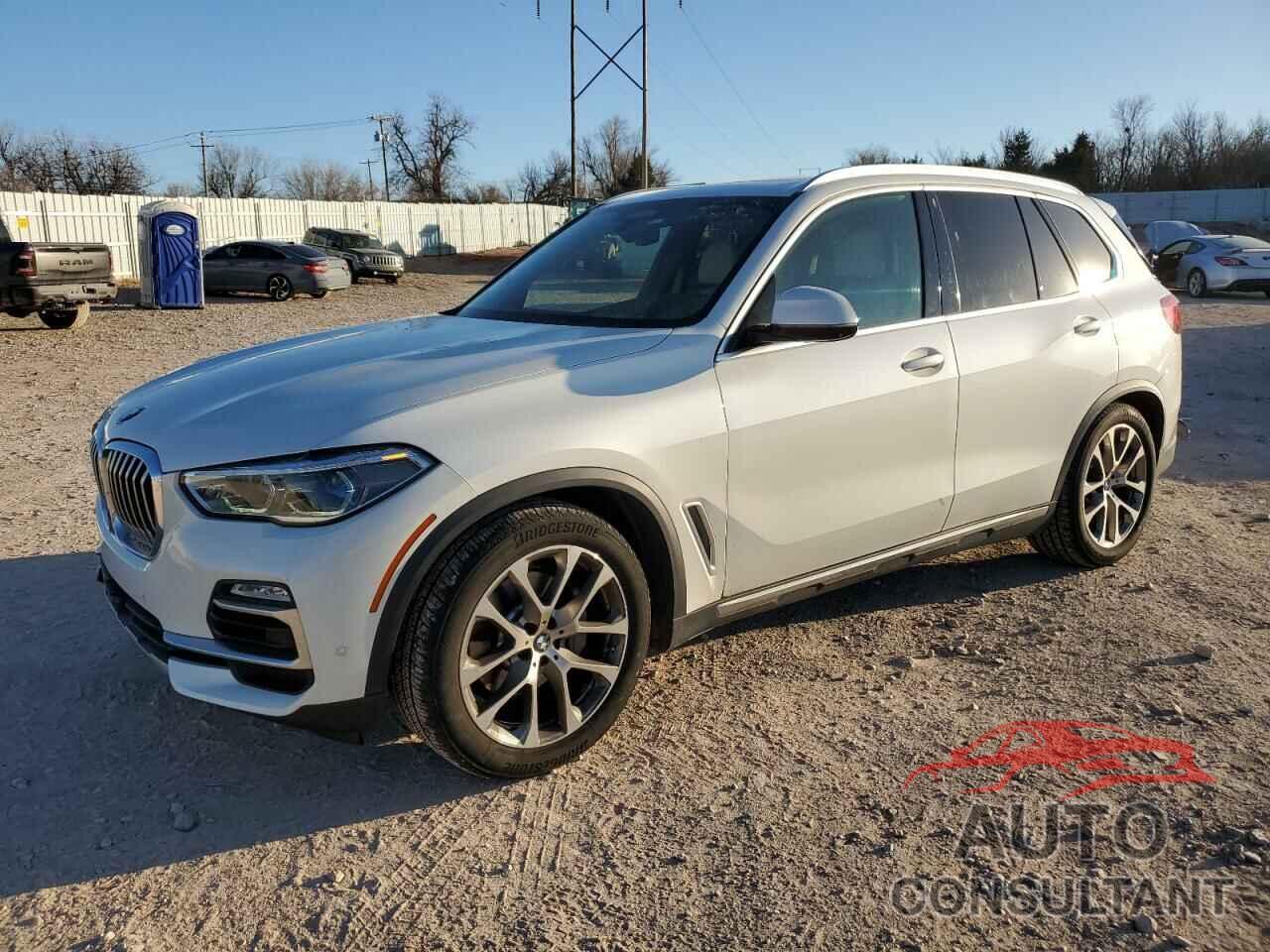 BMW X5 2020 - 5UXCR6C06L9C55626