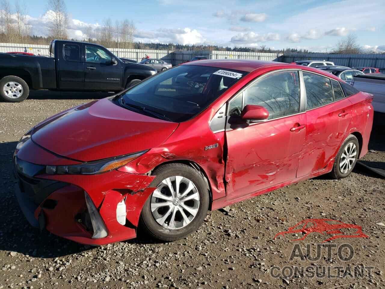 TOYOTA PRIUS 2021 - JTDKAMFP0M3181915