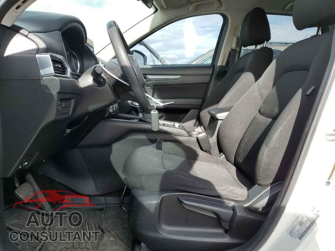 MAZDA CX-5 2017 - JM3KFBBL6H0122150