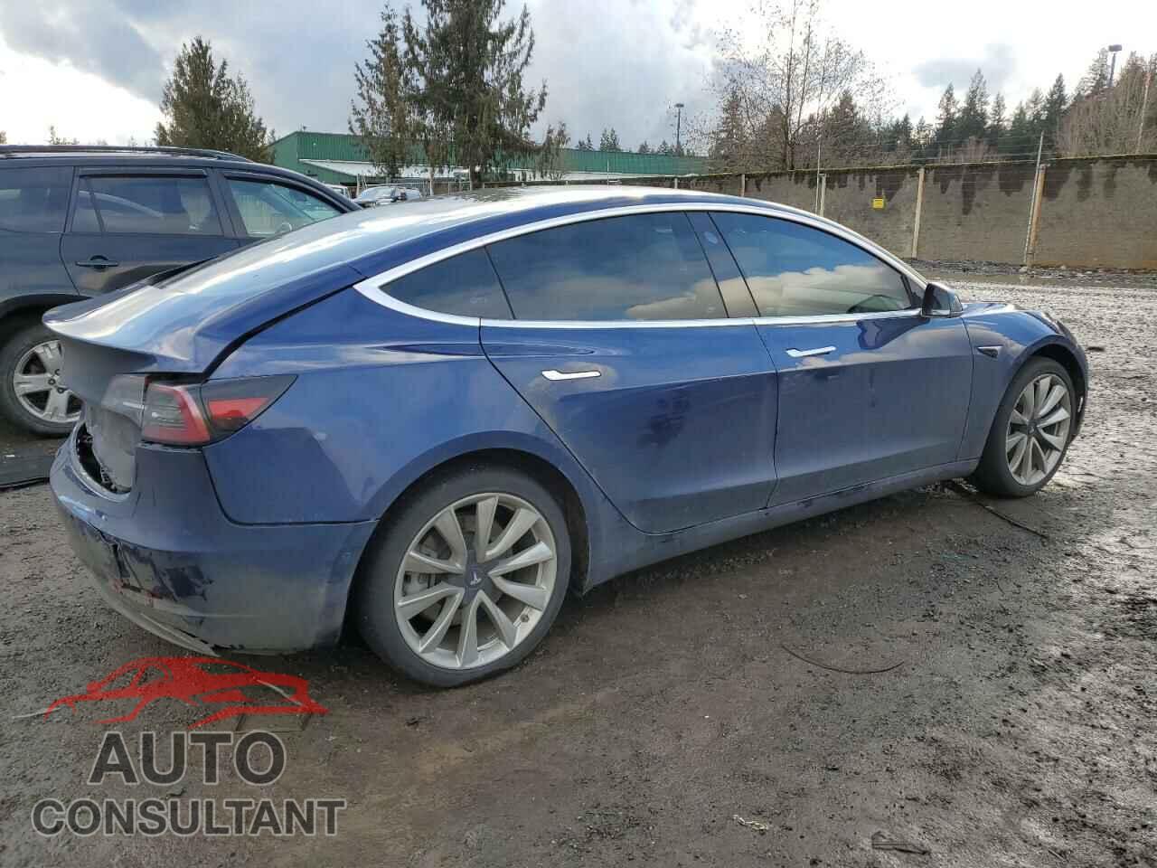 TESLA MODEL 3 2018 - 5YJ3E1EA2JF059964