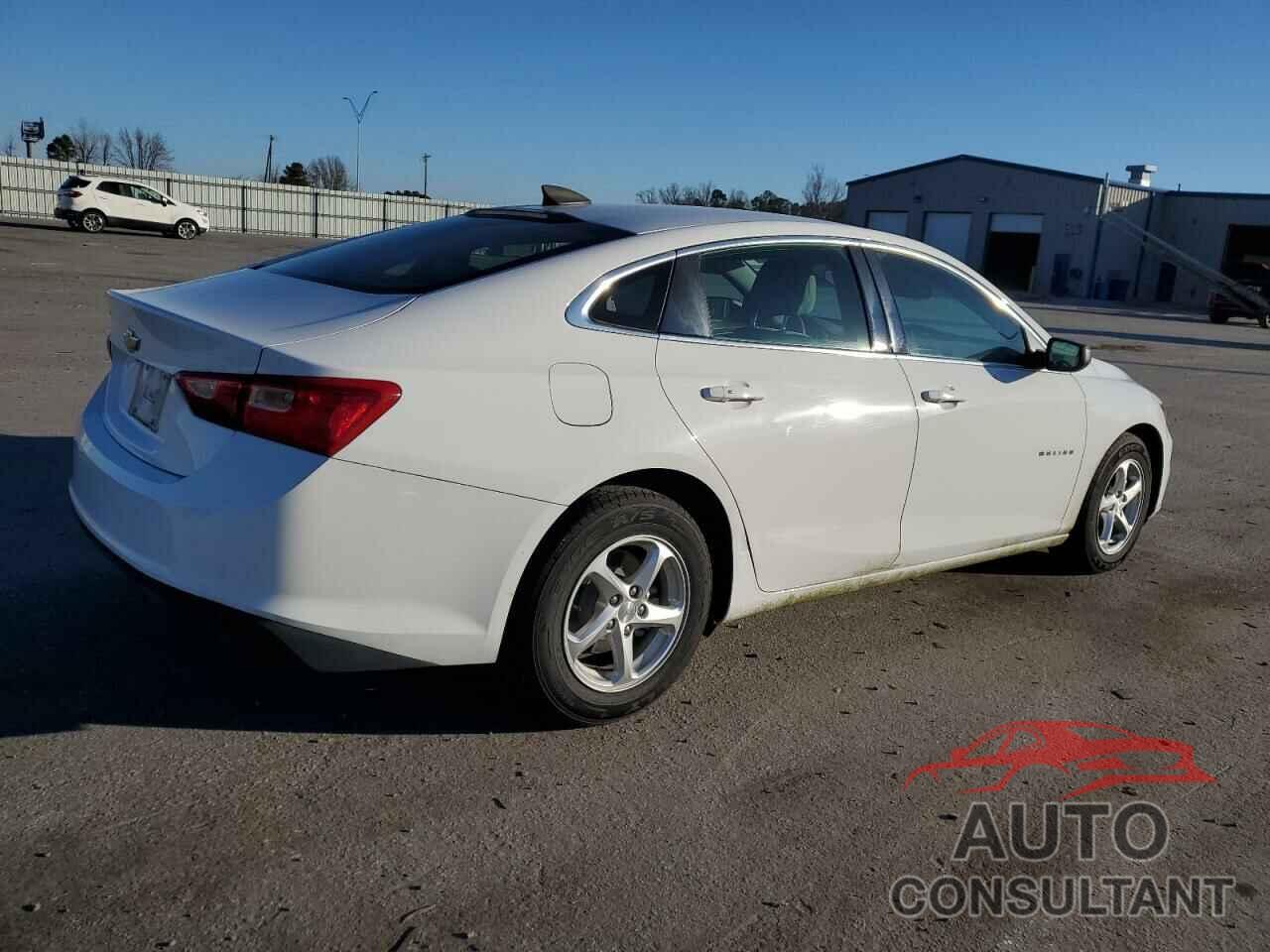 CHEVROLET MALIBU 2018 - 1G1ZB5ST6JF262005