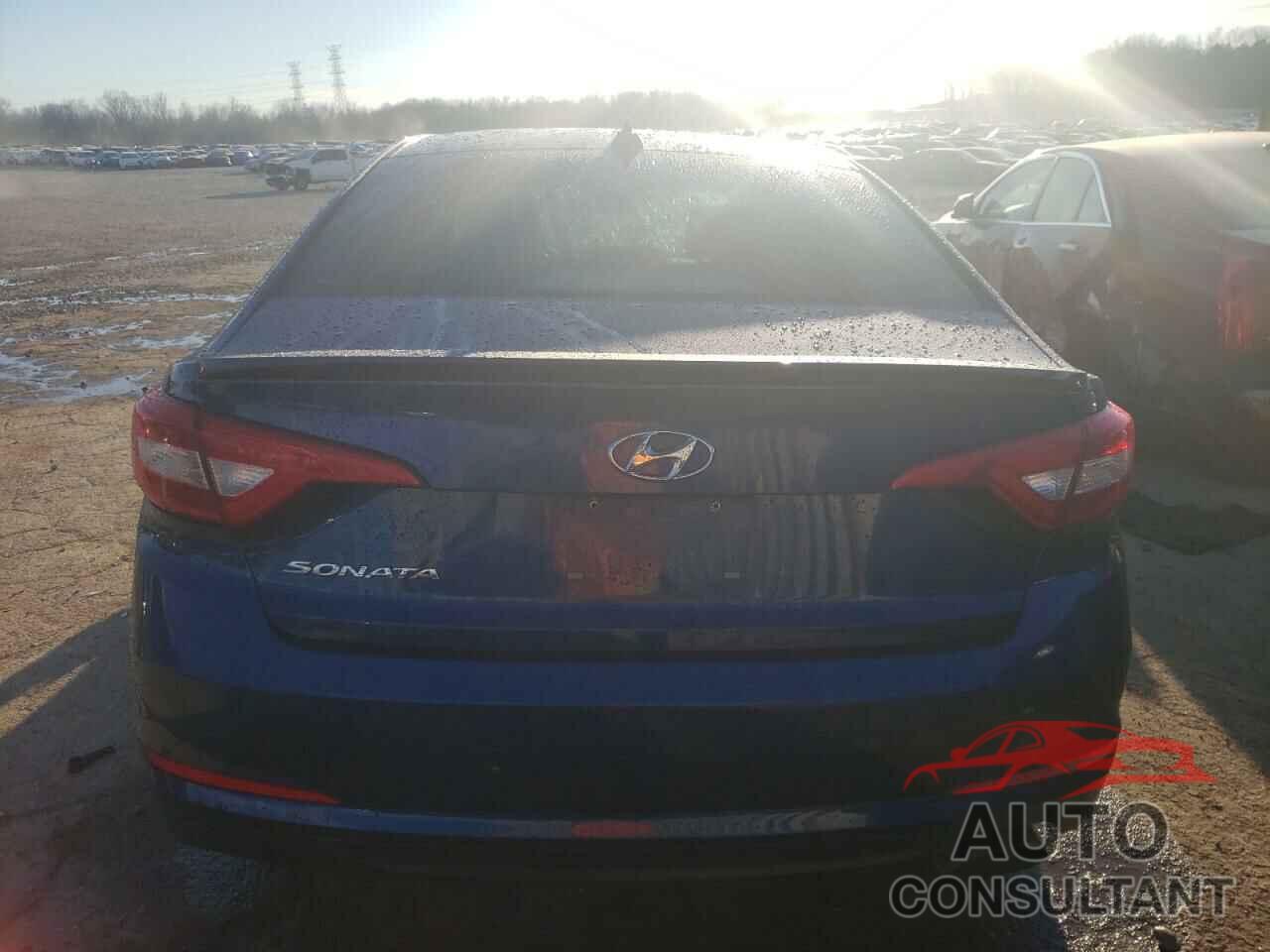 HYUNDAI SONATA 2016 - 5NPE24AF1GH332620