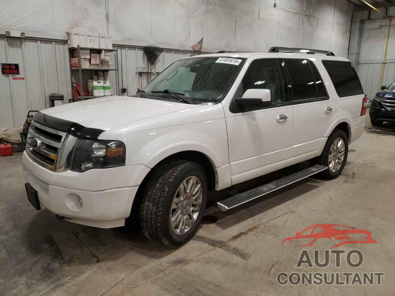 FORD EXPEDITION 2011 - 1FMJU2A5XBEF20383