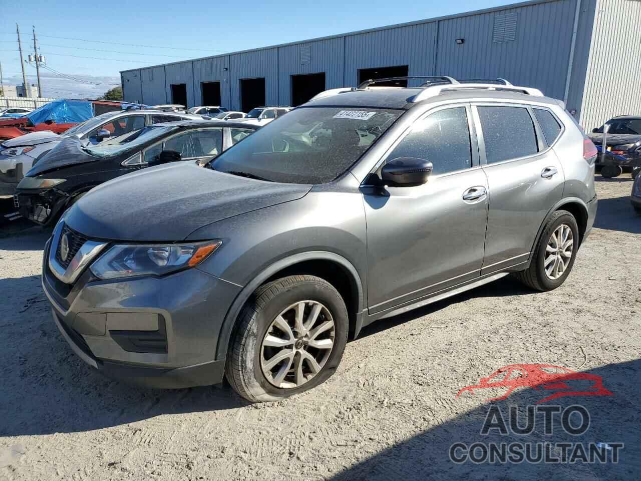 NISSAN ROGUE 2020 - JN8AT2MT3LW007736