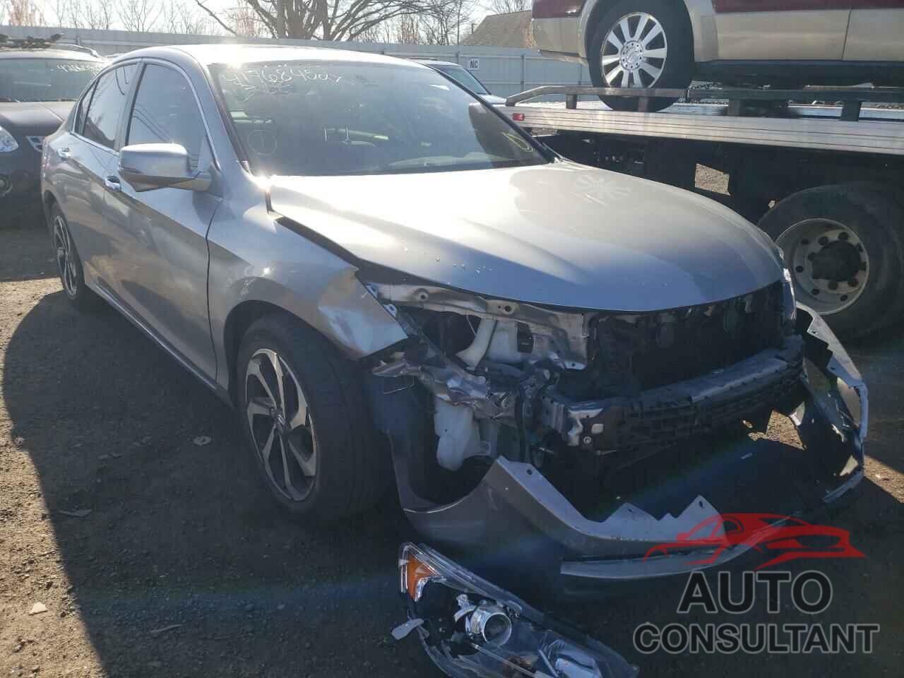 HONDA ACCORD 2017 - 1HGCR2F70HA278651