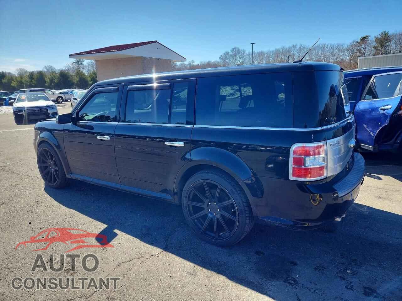 FORD FLEX 2009 - 2FMEK63C49BA11311