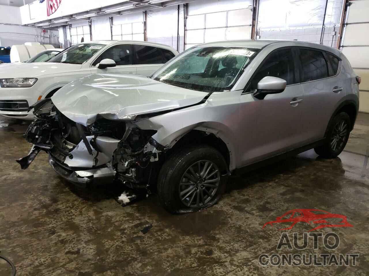 MAZDA CX-5 2019 - JM3KFBBM2K0519354