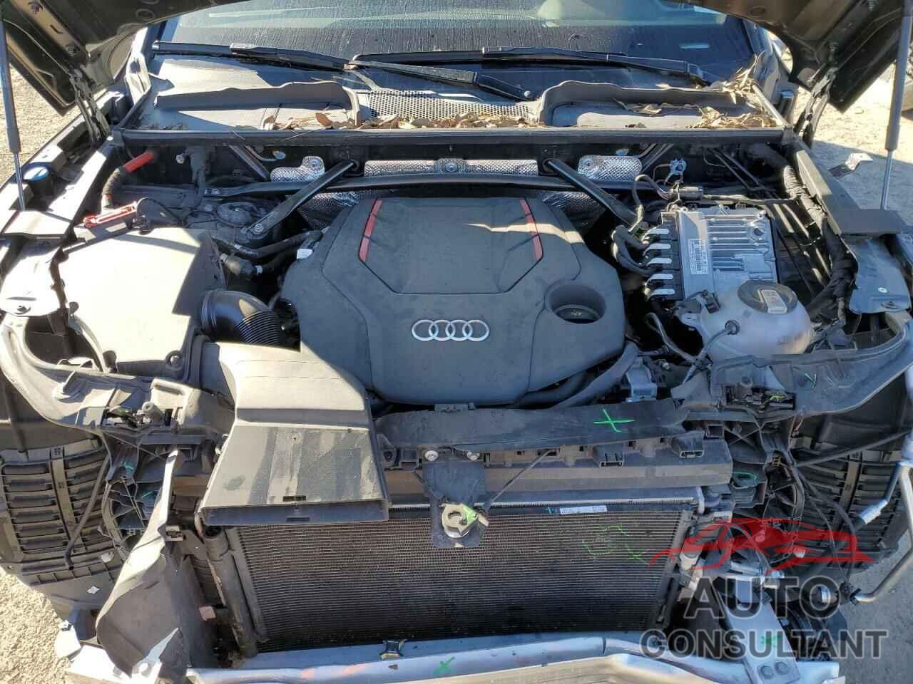 AUDI SQ5 2022 - WA1A4AFY7N2113378