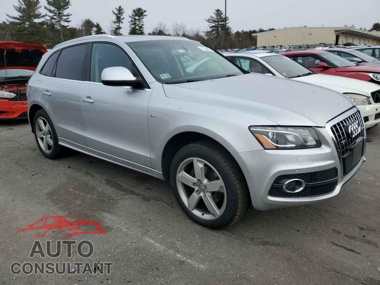 AUDI Q5 2011 - WA1DKAFP4BA007787