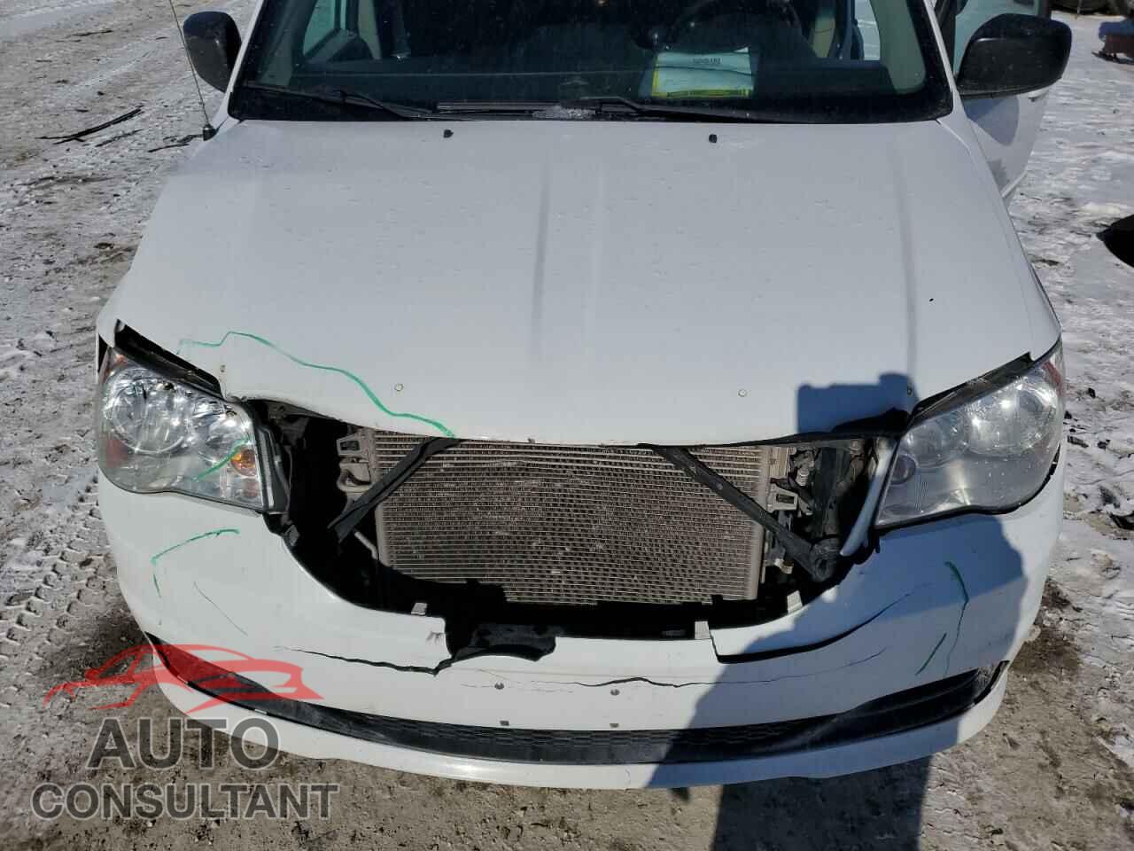 DODGE CARAVAN 2016 - 2C4RDGBG2GR387391