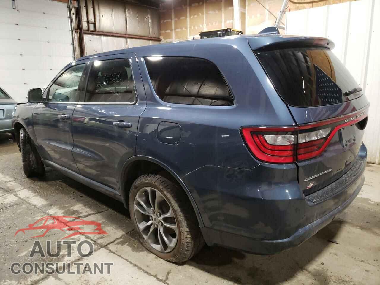 DODGE DURANGO 2020 - 1C4RDJDG3LC223063