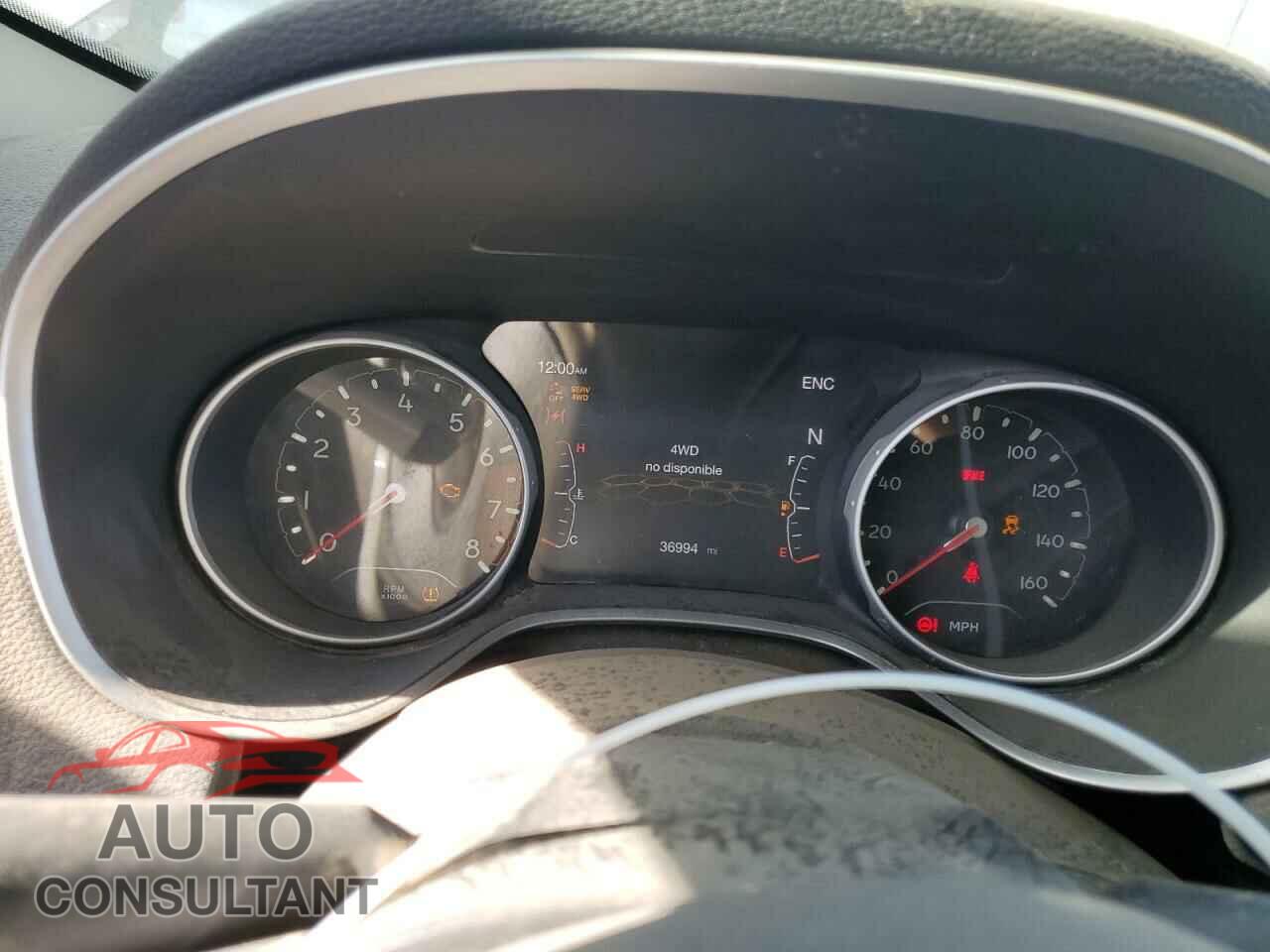 JEEP COMPASS 2021 - 3C4NJDCB3MT596334