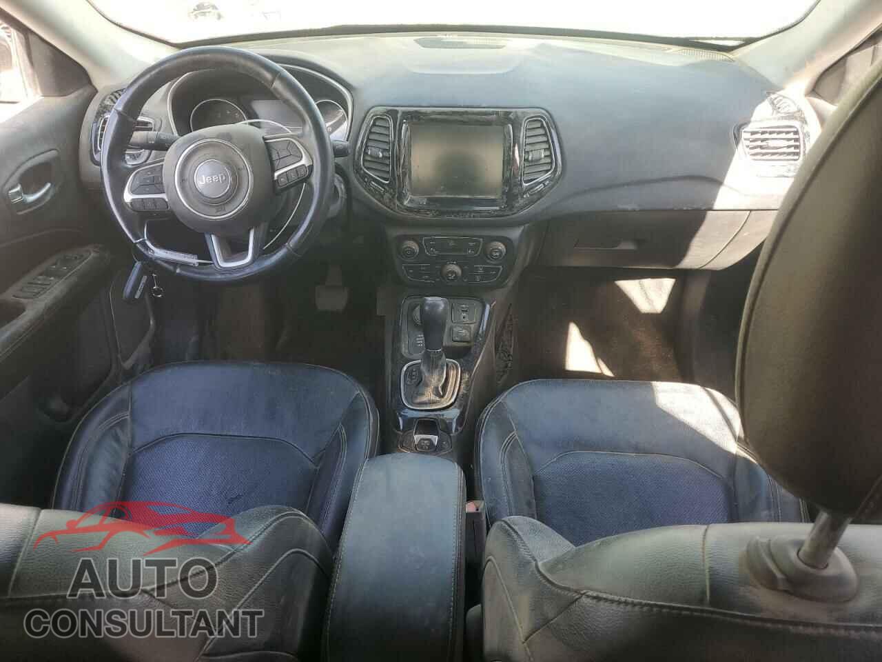 JEEP COMPASS 2021 - 3C4NJDCB3MT596334