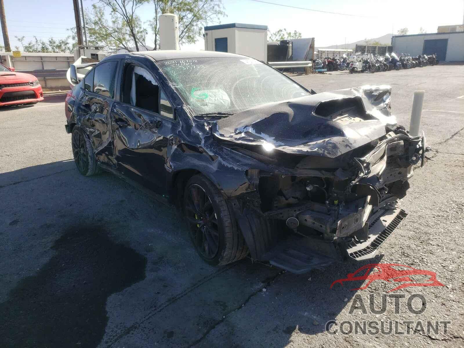 SUBARU WRX 2018 - JF1VA2N63J9810155