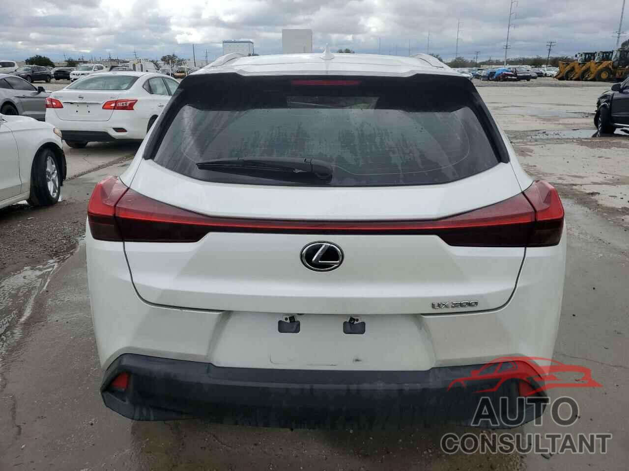 LEXUS UX 200 2019 - JTHY3JBH3K2019974