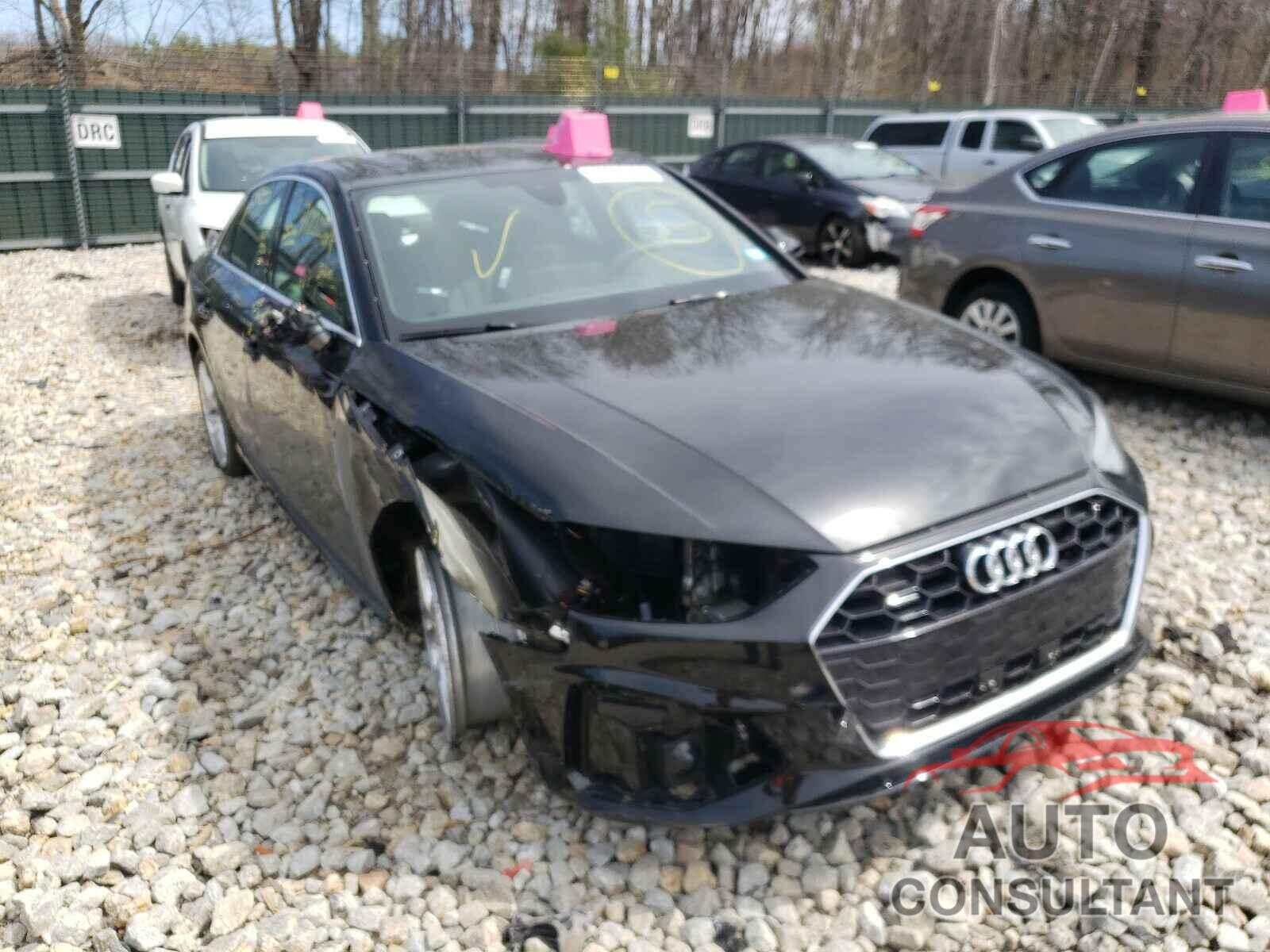 AUDI A4 2020 - WAUDNAF44LN005970