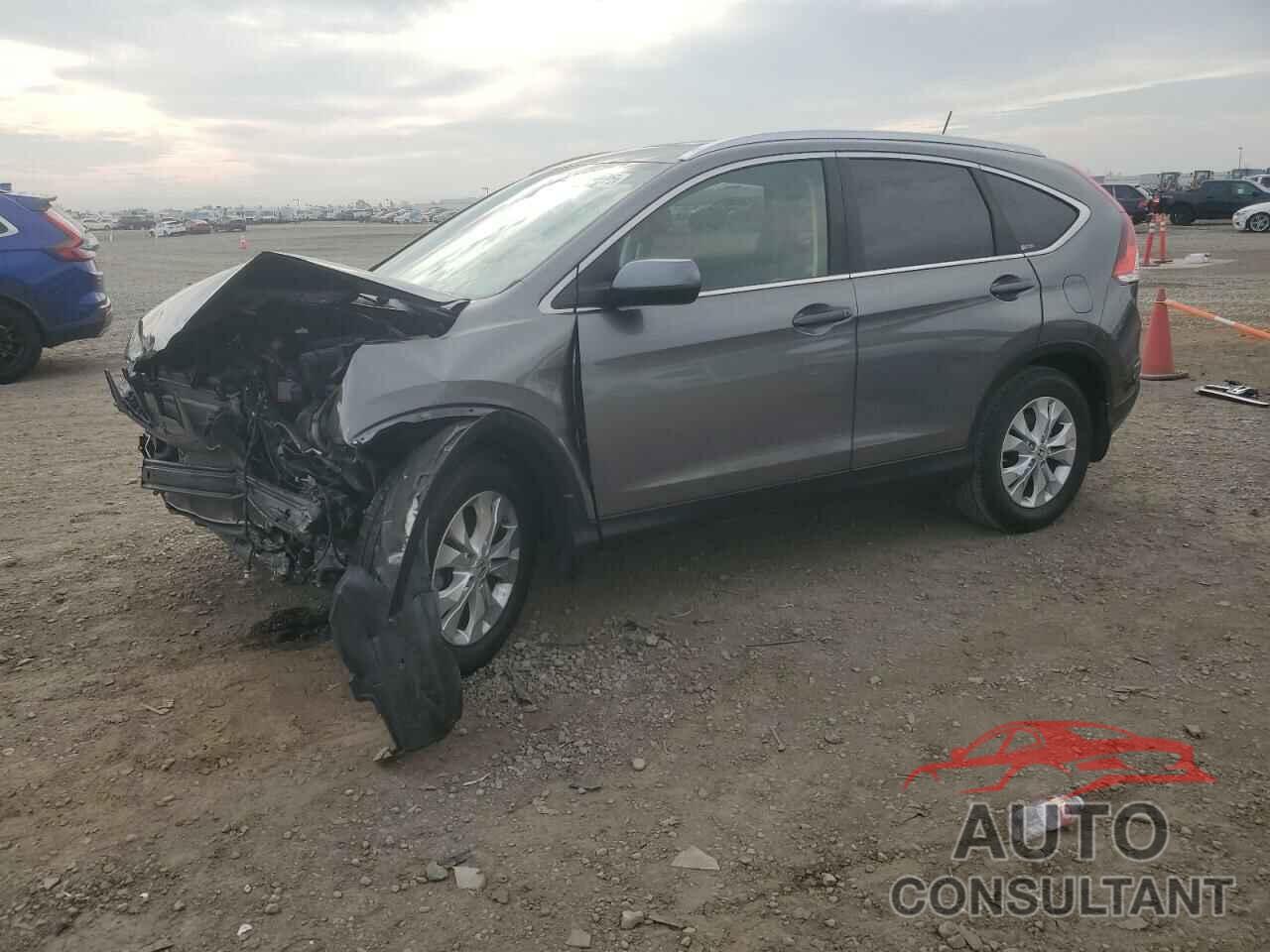 HONDA CRV 2012 - JHLRM3H74CC010728