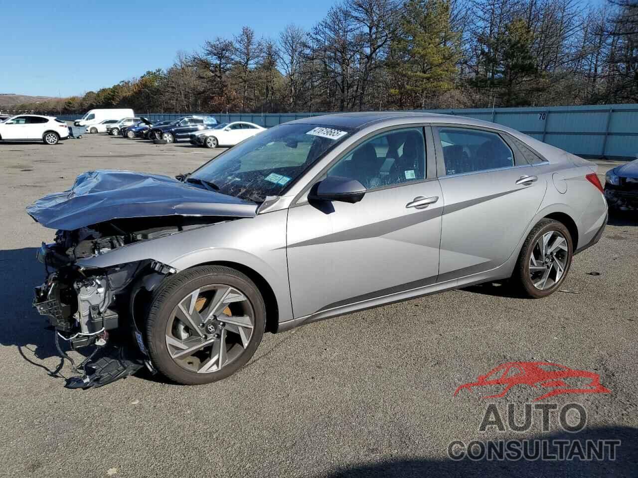 HYUNDAI ELANTRA 2024 - KMHLP4DGXRU826010