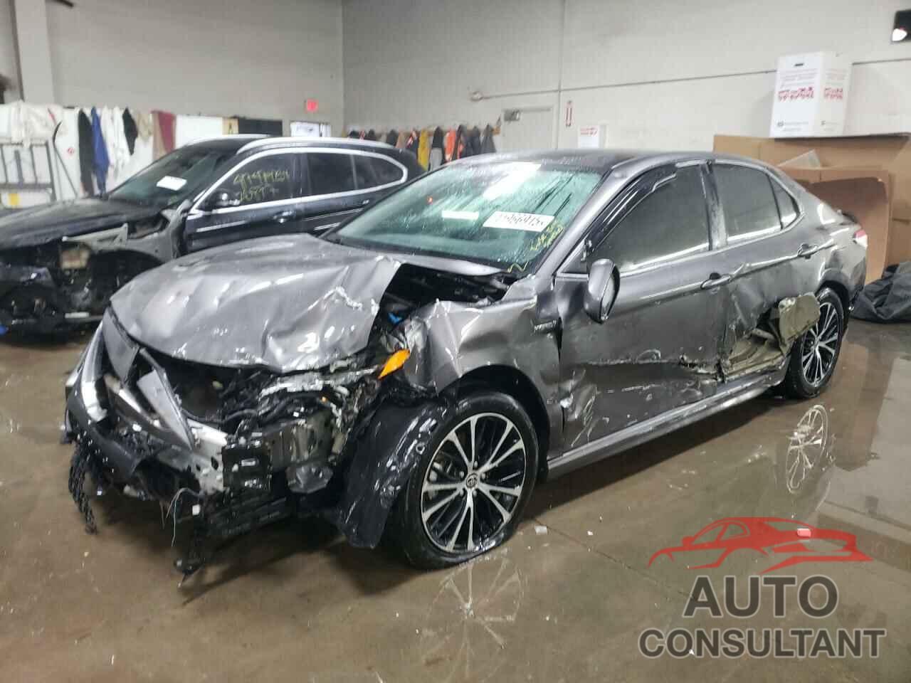 TOYOTA CAMRY 2020 - 4T1G31AK0LU542767