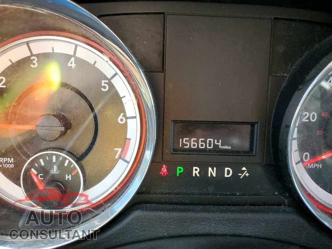 DODGE CARAVAN 2017 - 2C4RDGBG2HR769552