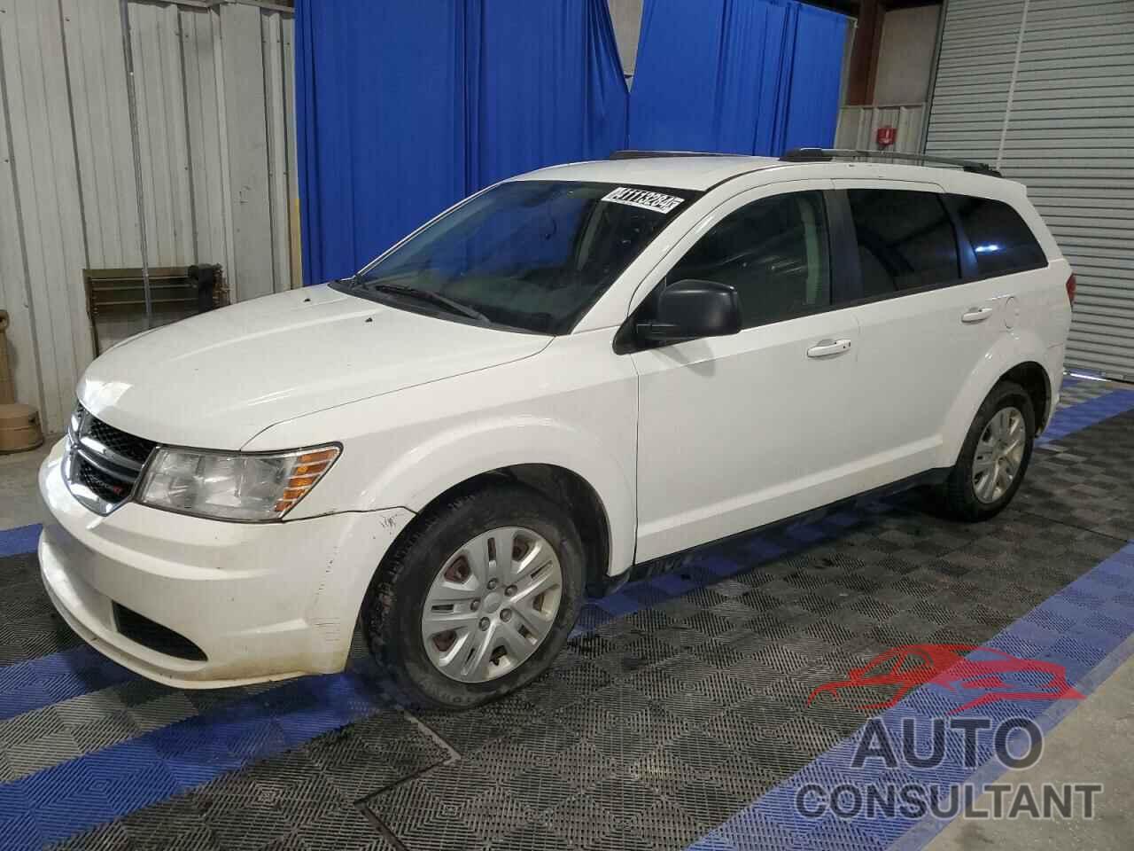 DODGE JOURNEY 2018 - 3C4PDCAB3JT429531