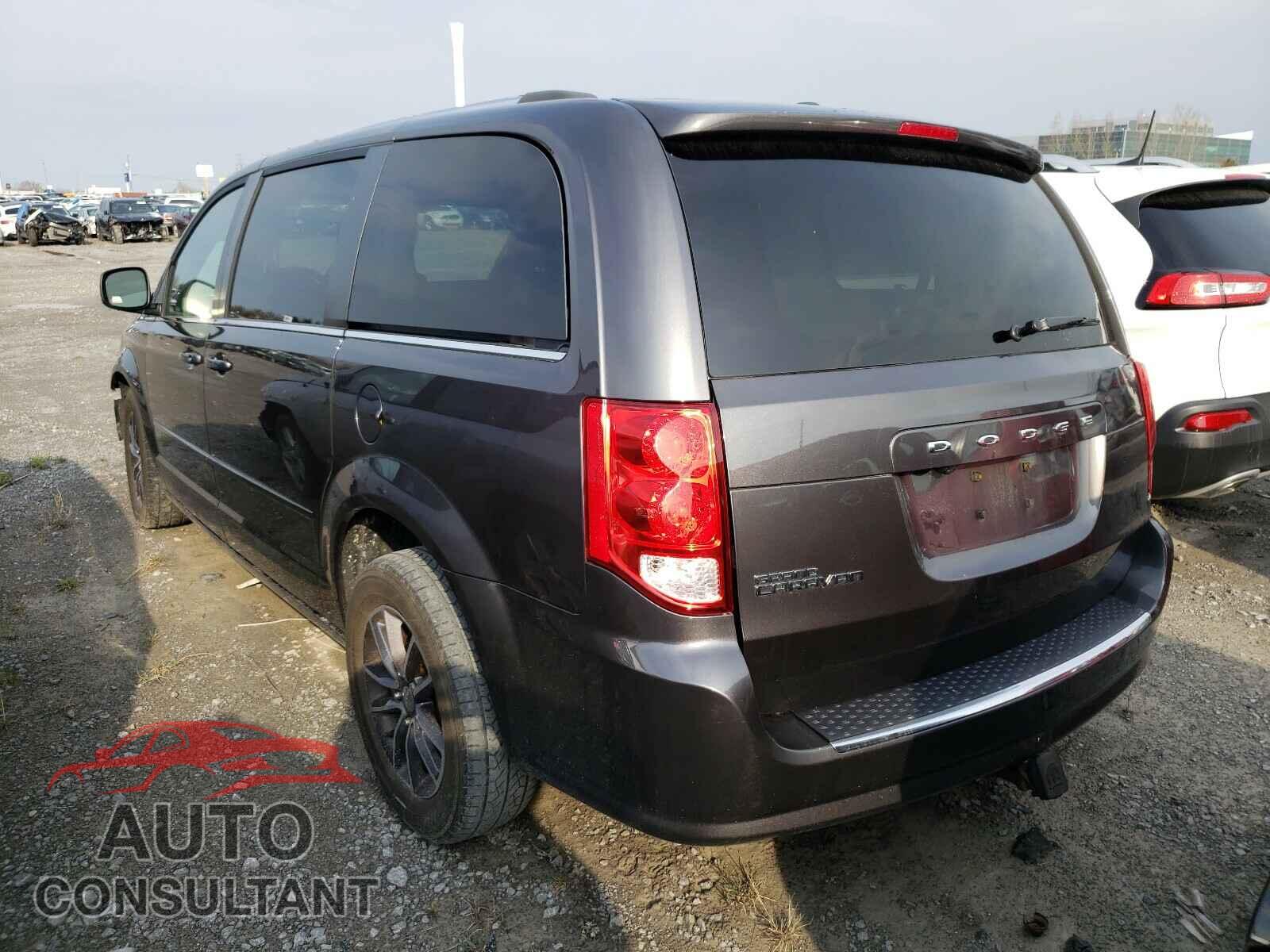 DODGE GRAND CARA 2016 - 2C4RDGBG4GR397050