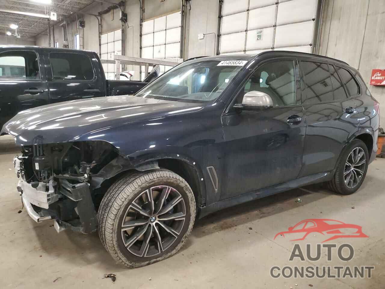 BMW X5 2020 - 5UXJU4C05L9B25959