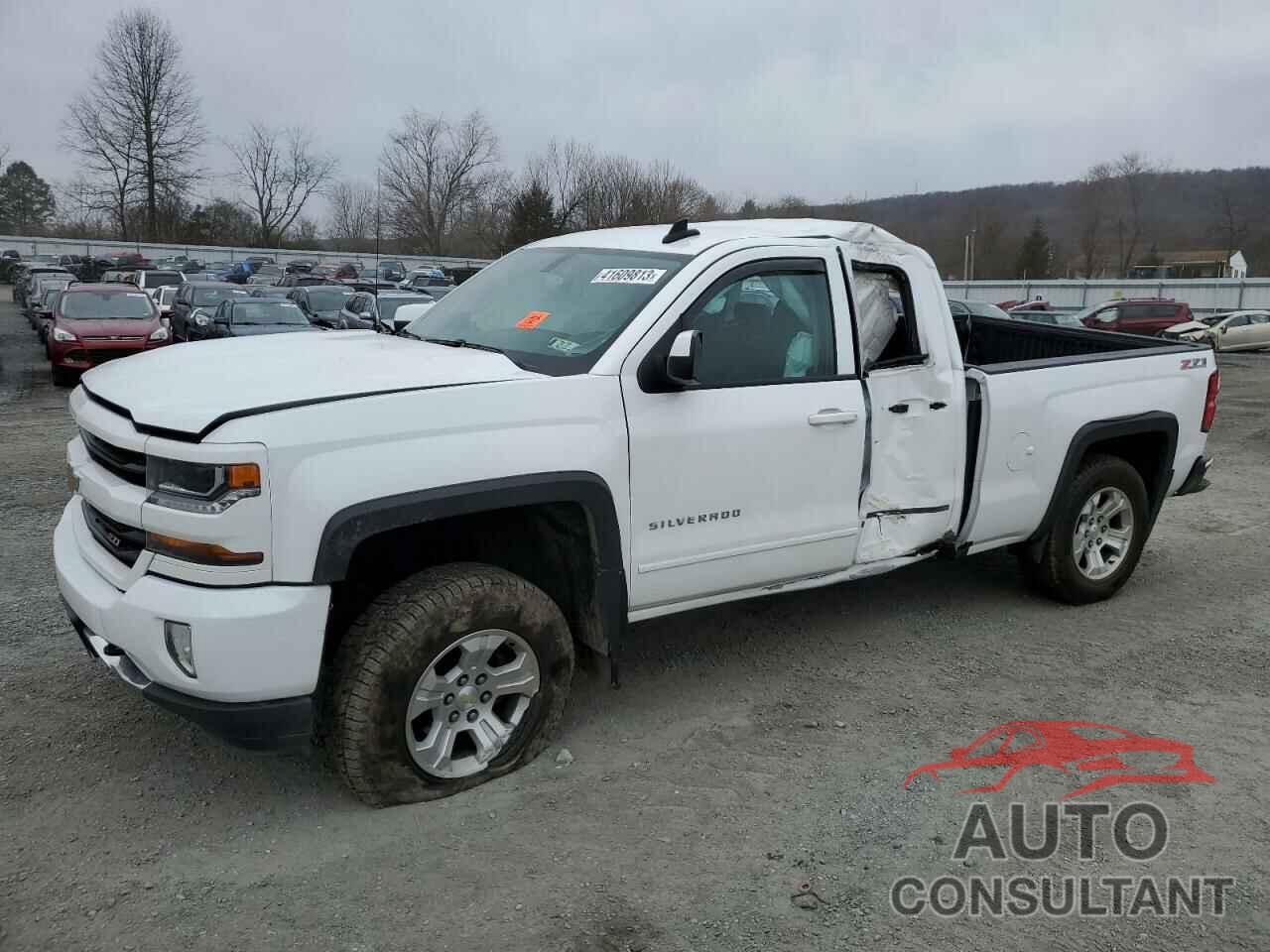 CHEVROLET SILVERADO 2016 - 1GCVKREC3GZ126561